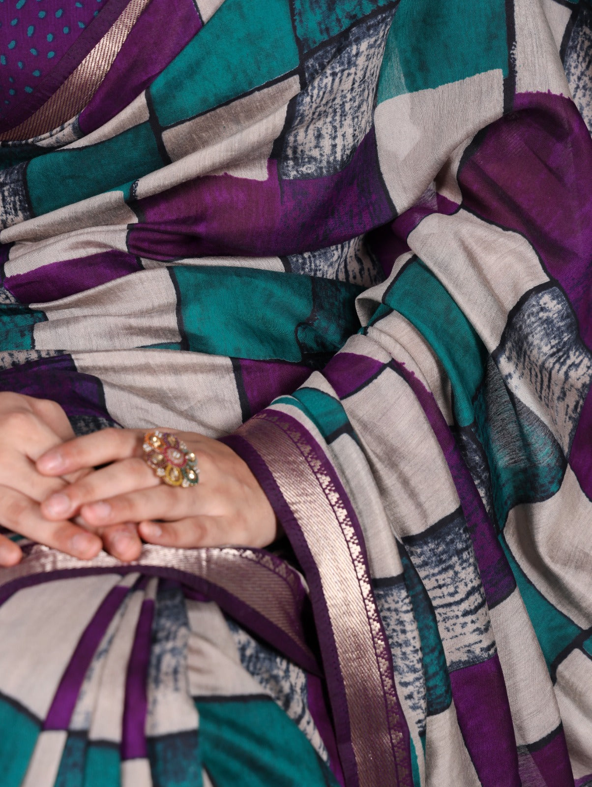 Woven Chanderi Sarees