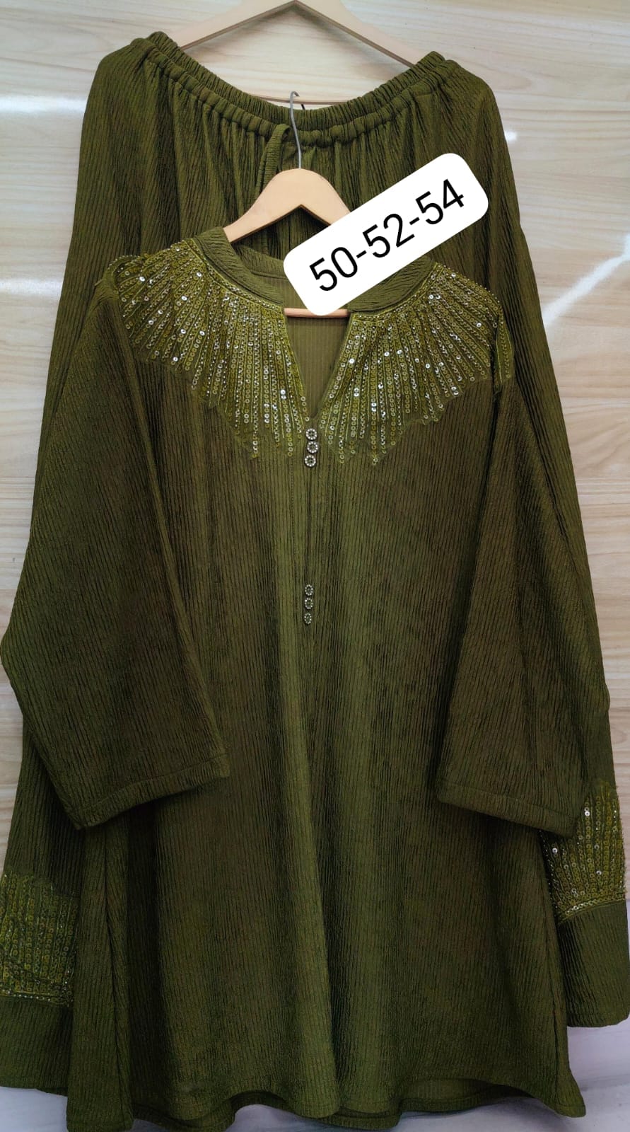 Premium Knitted Co-ord Set