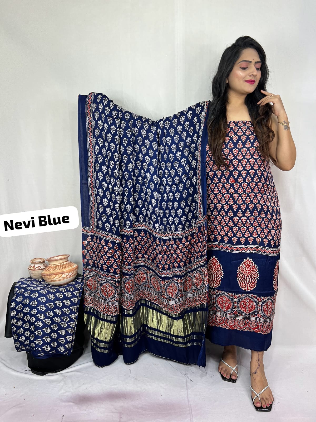 Modal Silk Suits