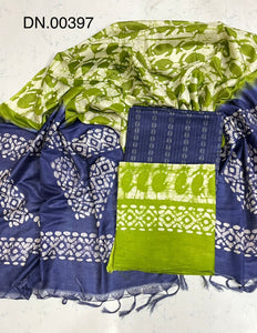 Cotton Katana Dress Material