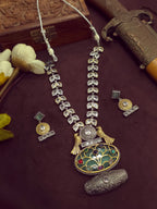 Beautiful Neckline Jewelry Sets No. 16