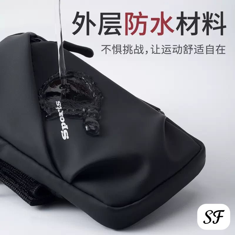 Unisex Jogging Side Hand Sling
