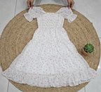 Elegant Chiffon Dress