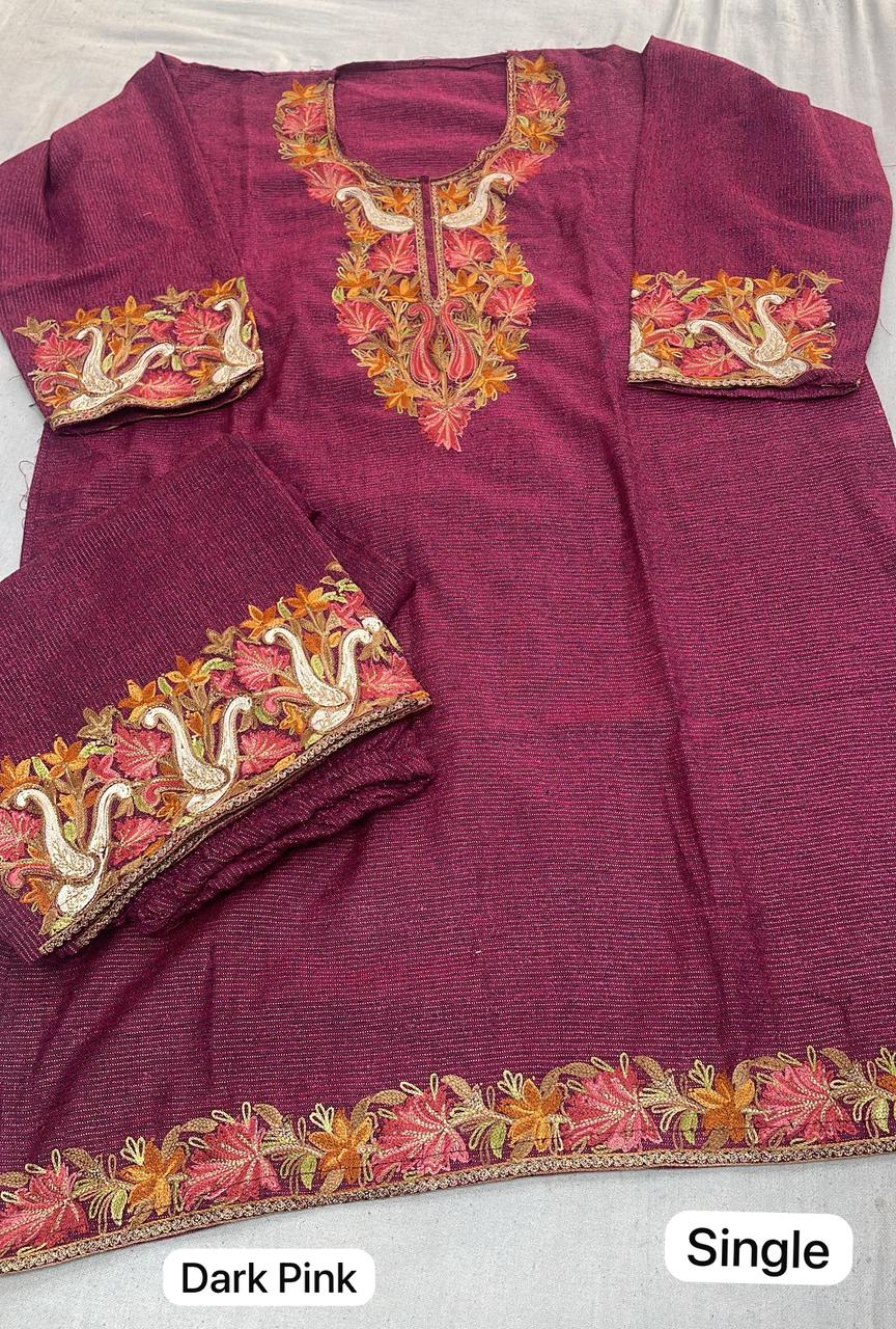 Kashmiri Co-ord Set