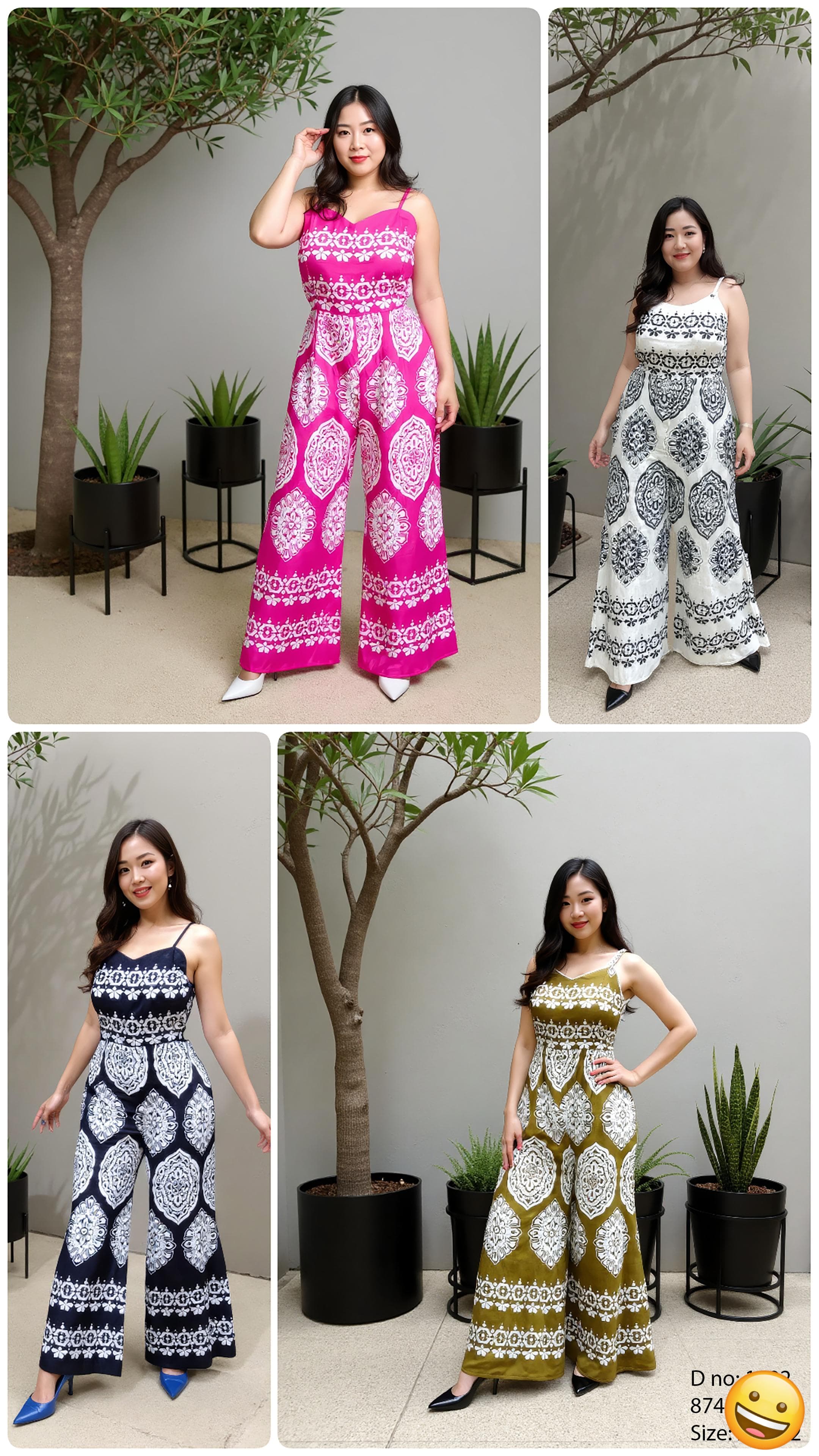 Summer Jumpsuits