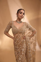 Bollywood blockbuster Sequins Saree