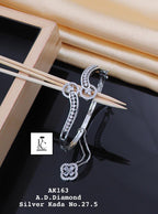 Kada(Bracelet) with Lumba