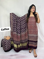 Modal Silk Suits
