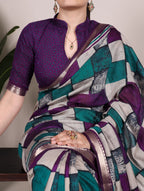 Woven Chanderi Sarees
