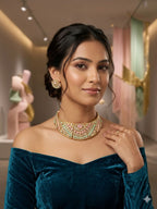 Beautiful Neckline Jewelry Sets No. 3