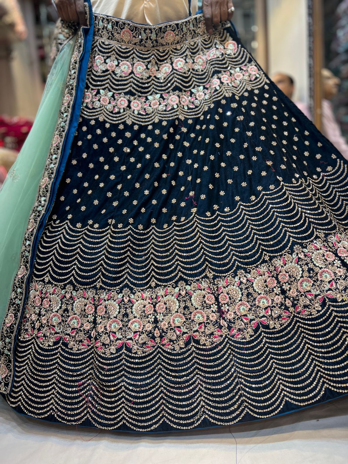 Wedding Lehengas