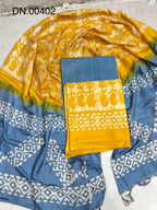 Cotton Katana Dress Material