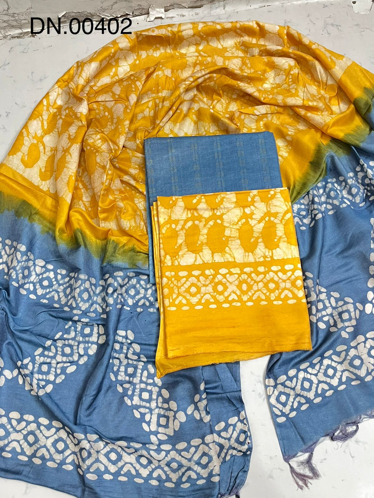 Cotton Katana Dress Material
