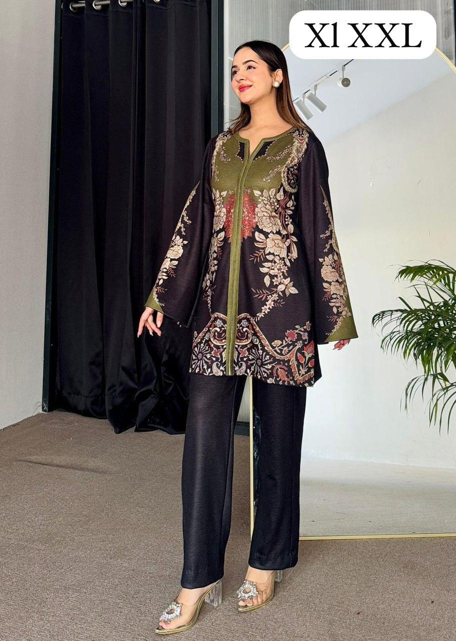Exquisite Printed Co-ord Sets