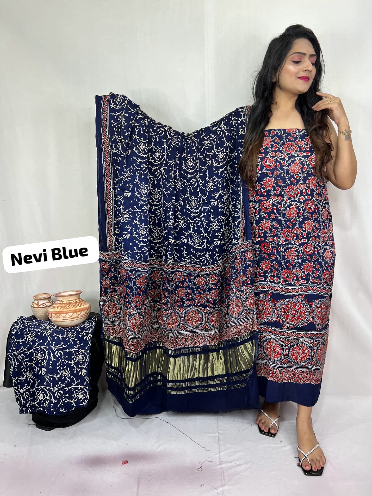 Modal Silk Suits
