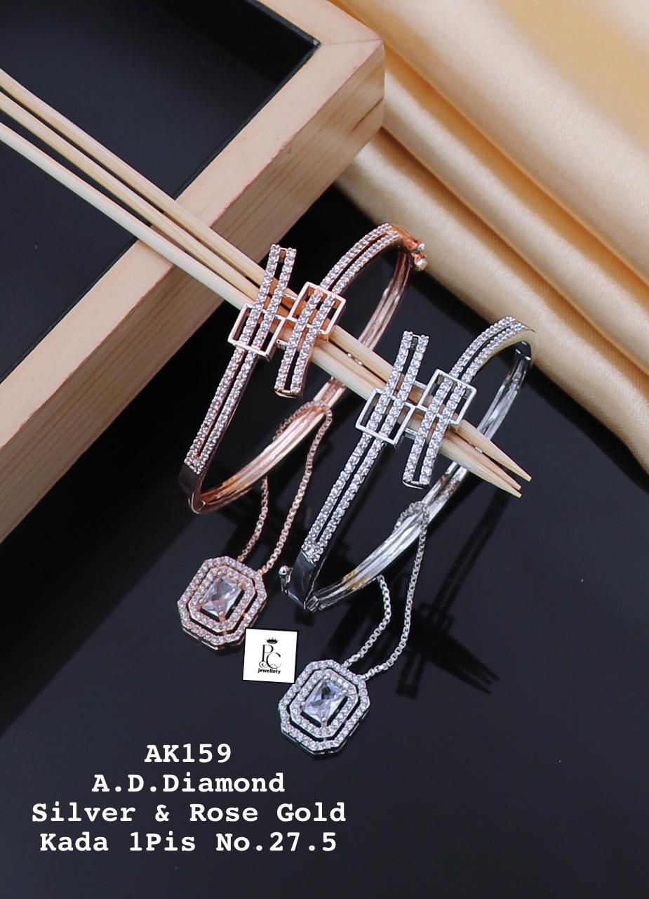 Kada(Bracelet) with Lumba