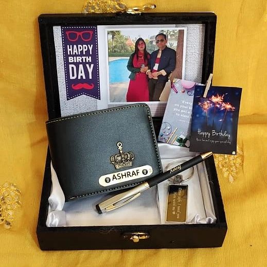 Gift Set for Men (Birthday, Father's Day Corporate Gifts)