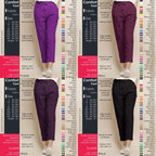 Comfort Cotton Pants