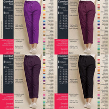 Load image into Gallery viewer, Comfort Cotton Pants