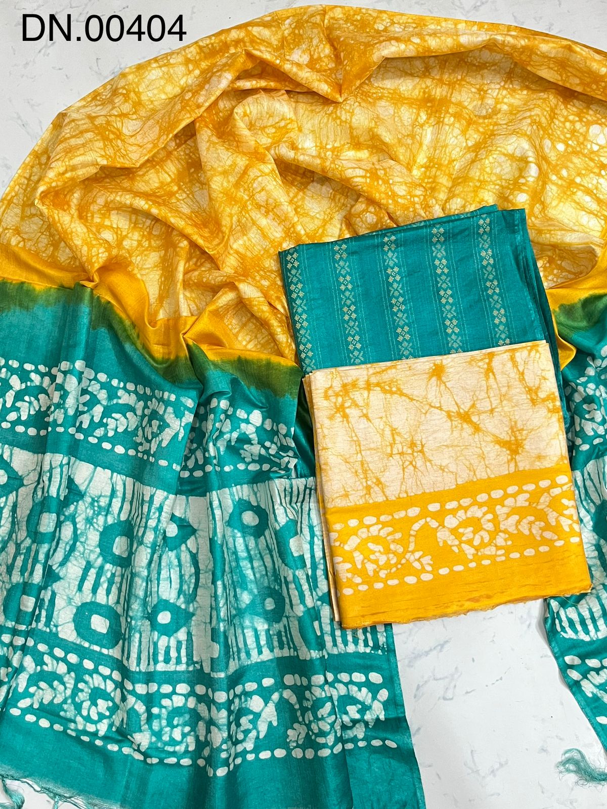 Cotton Katana Dress Material