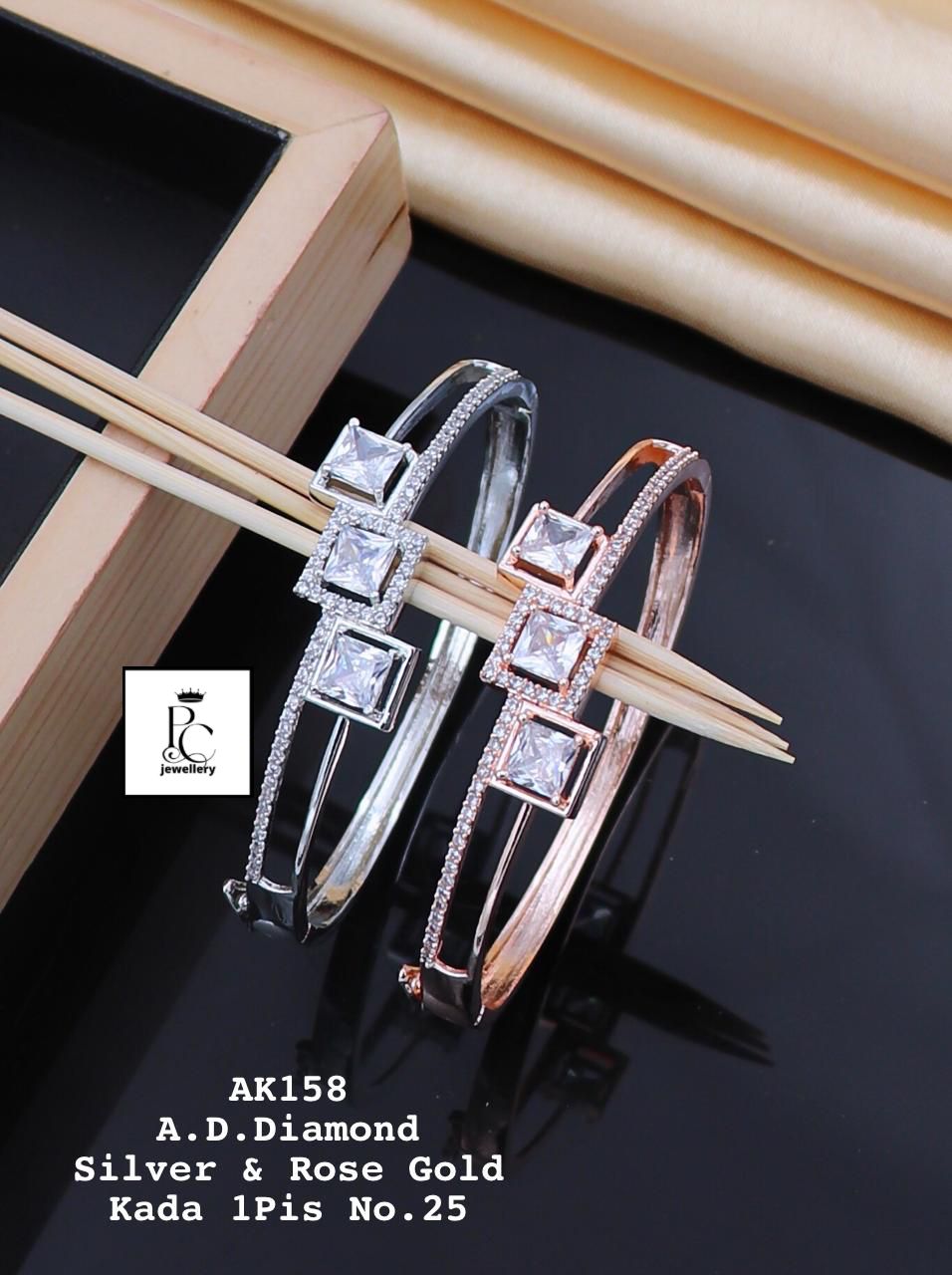 Kada(Bracelet) with Lumba