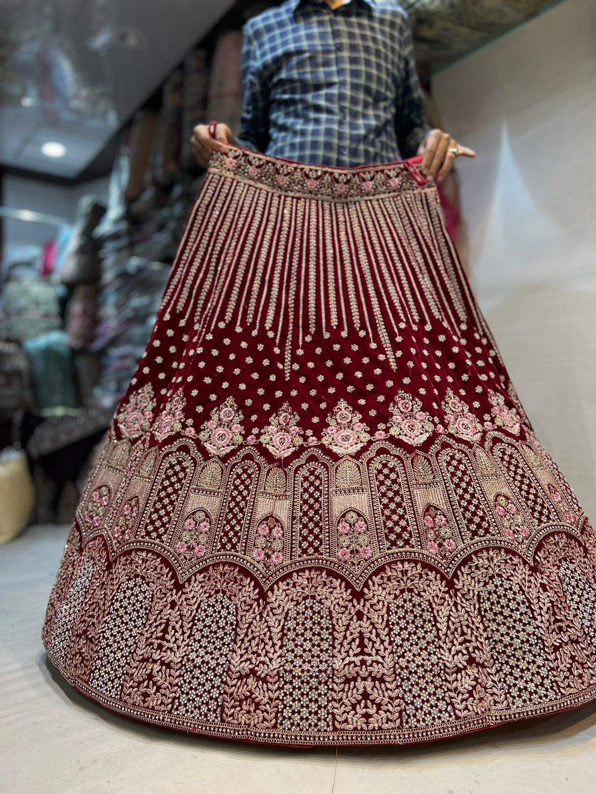 Wedding Lehengas