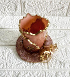 Exquisite resin cutlery stand