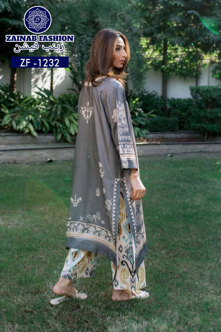 Crepe Printed Co-ord Sets