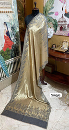 Twilight Designer Reversible Pashmina Stoles