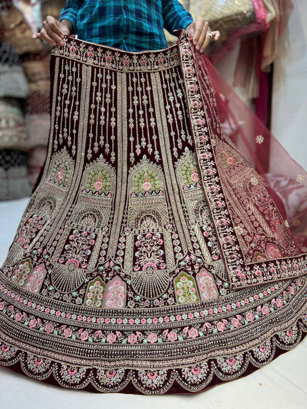Wedding Lehengas