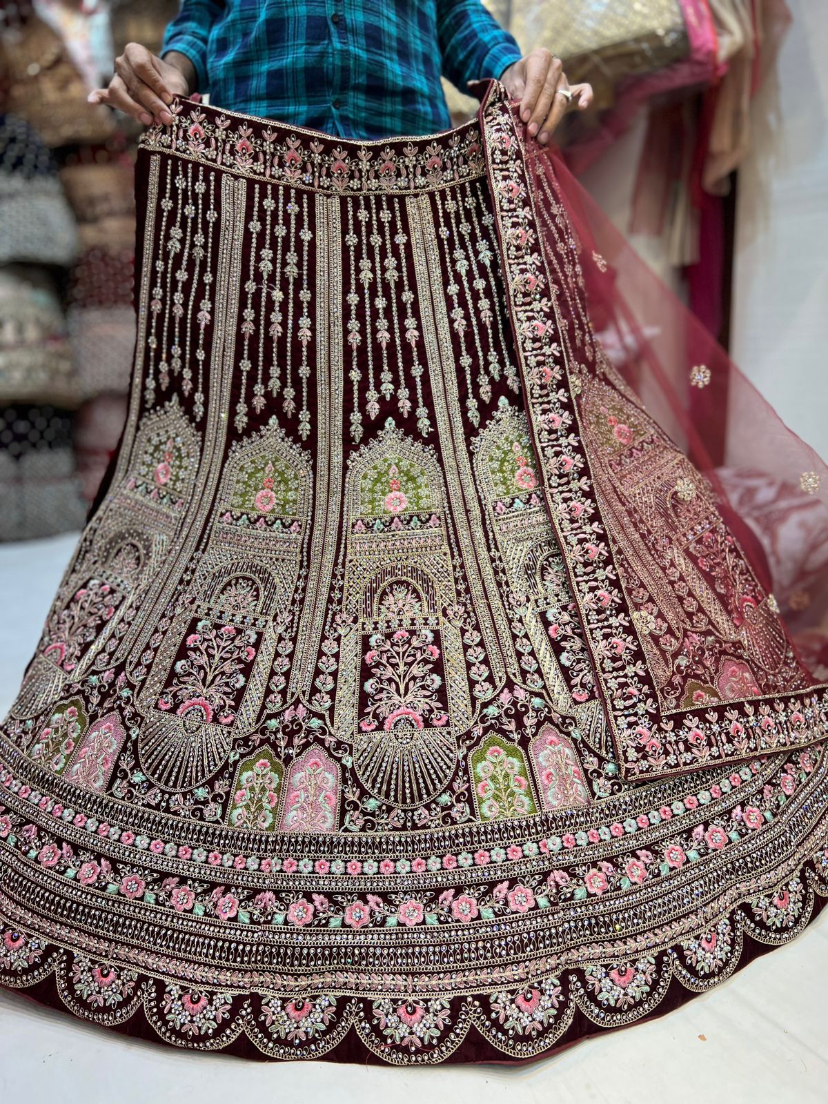 Wedding Lehengas