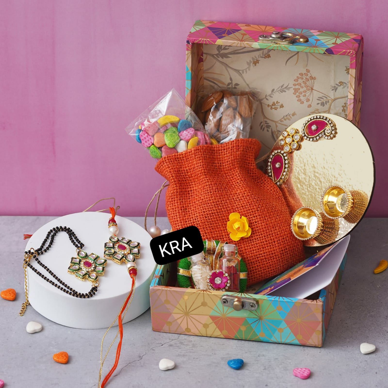 Rakshabandhan Gift Hamper