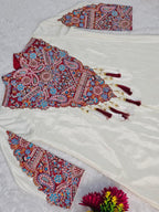 Chinnon Top and Drape Skirt