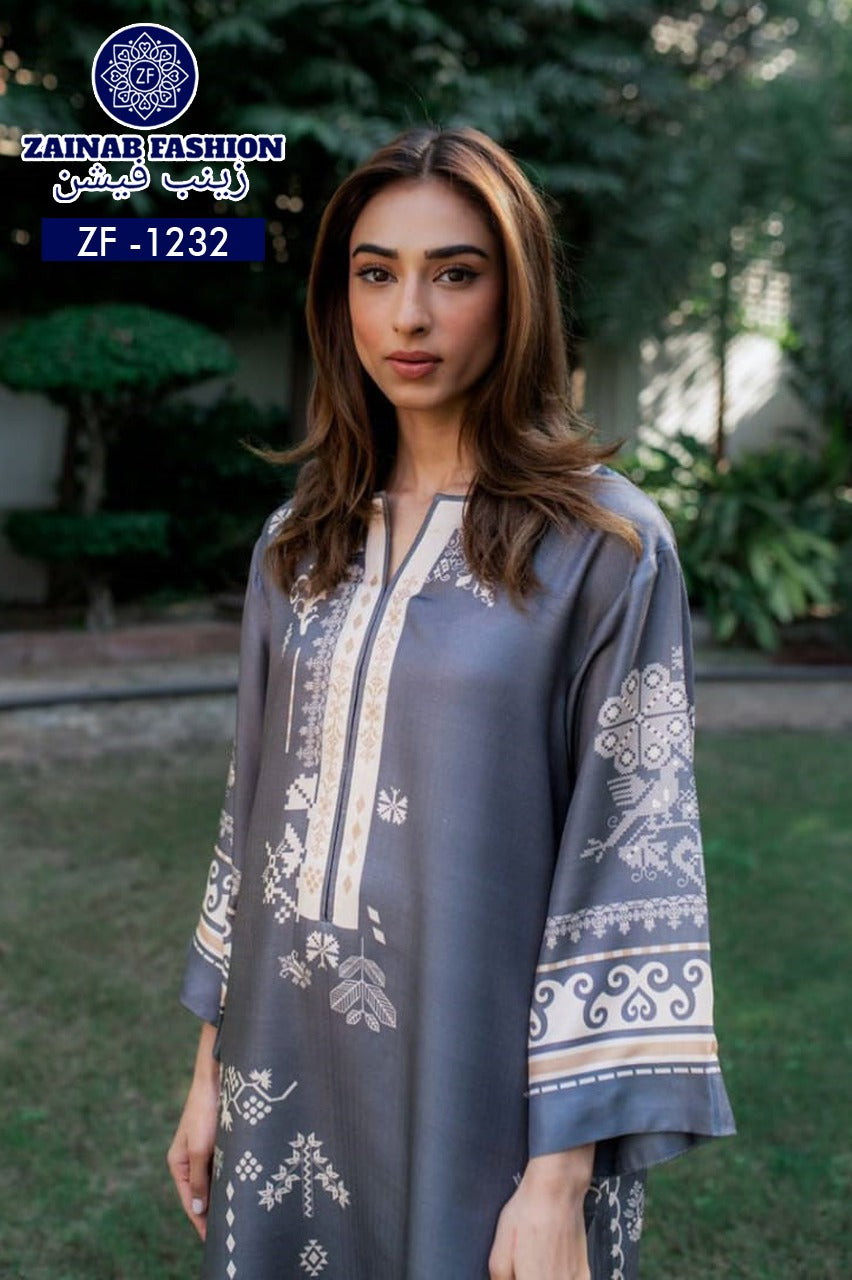 Crepe Printed Co-ord Sets