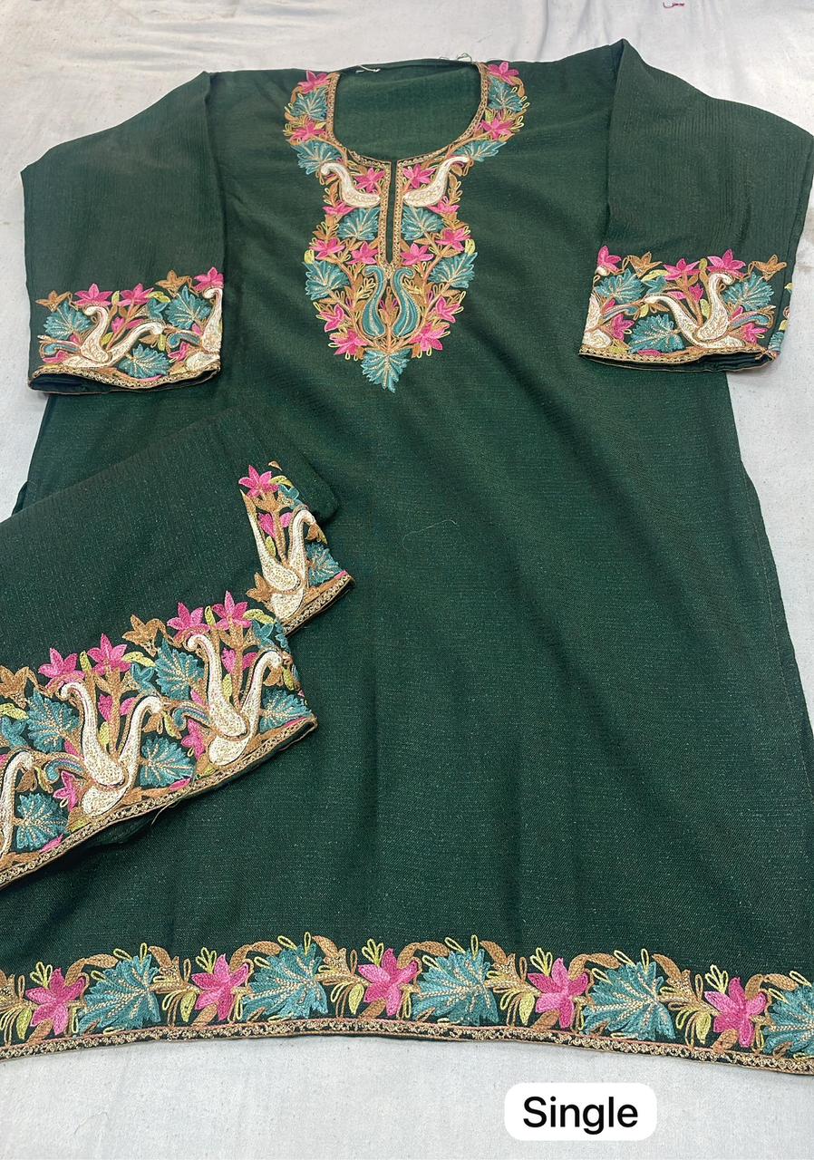 Kashmiri Co-ord Set