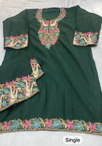 Kashmiri Co-ord Set