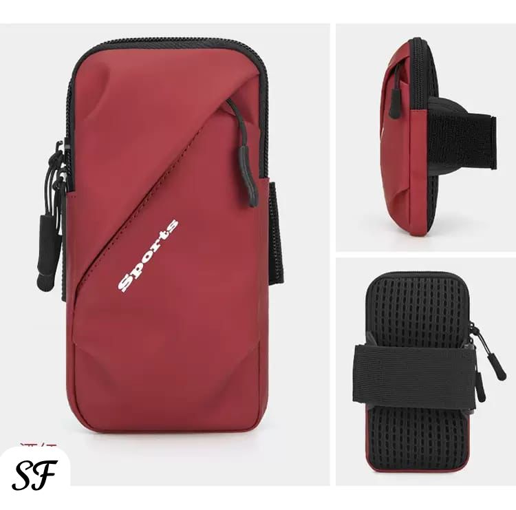 Unisex Jogging Side Hand Sling