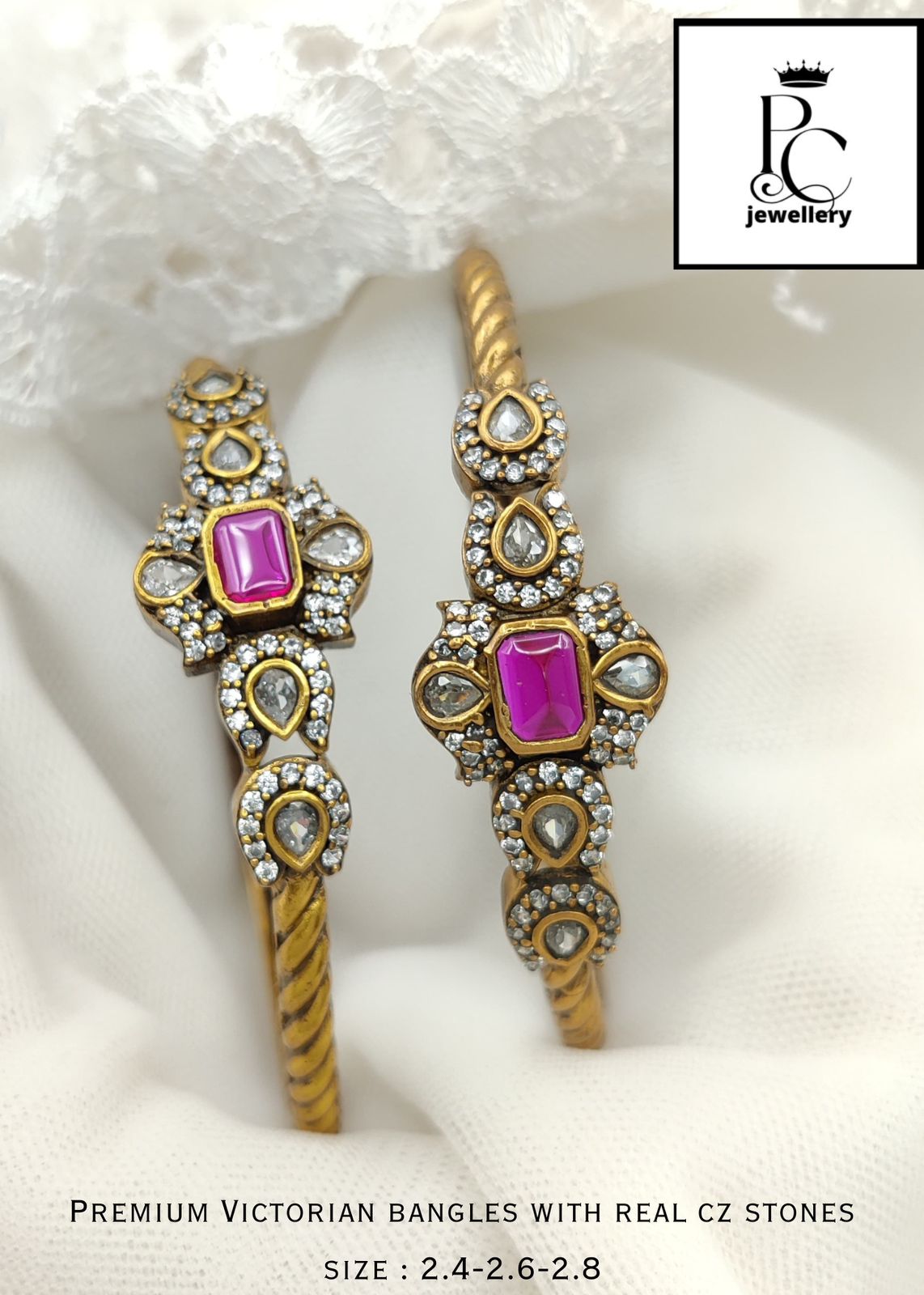 Victorian Bangles