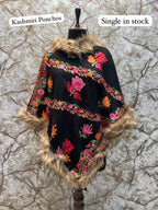 Kashmiri Ponchos