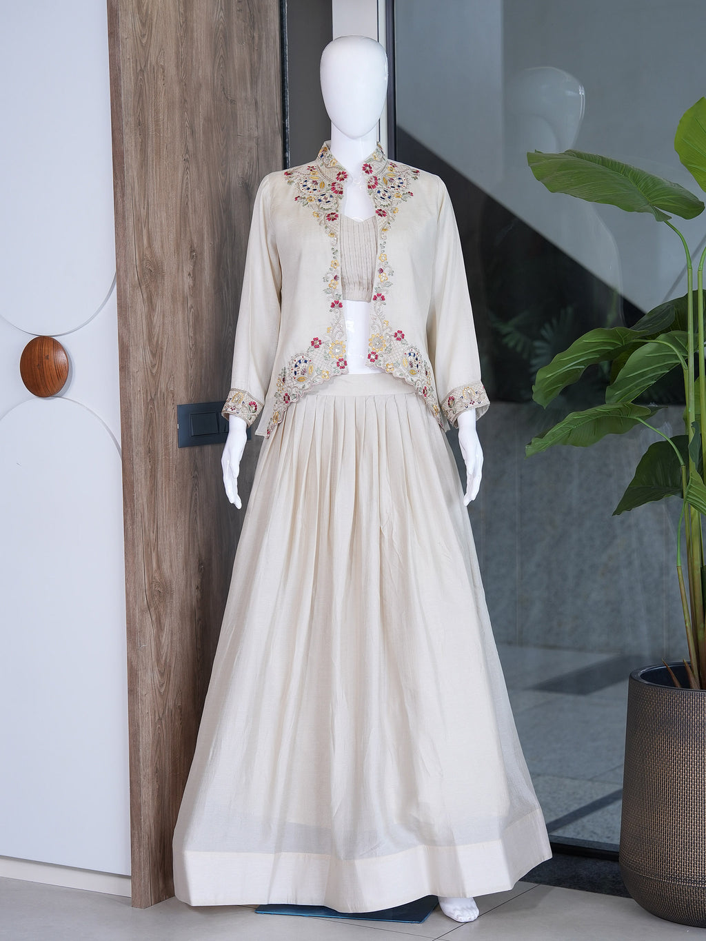 Designer wear festival collection