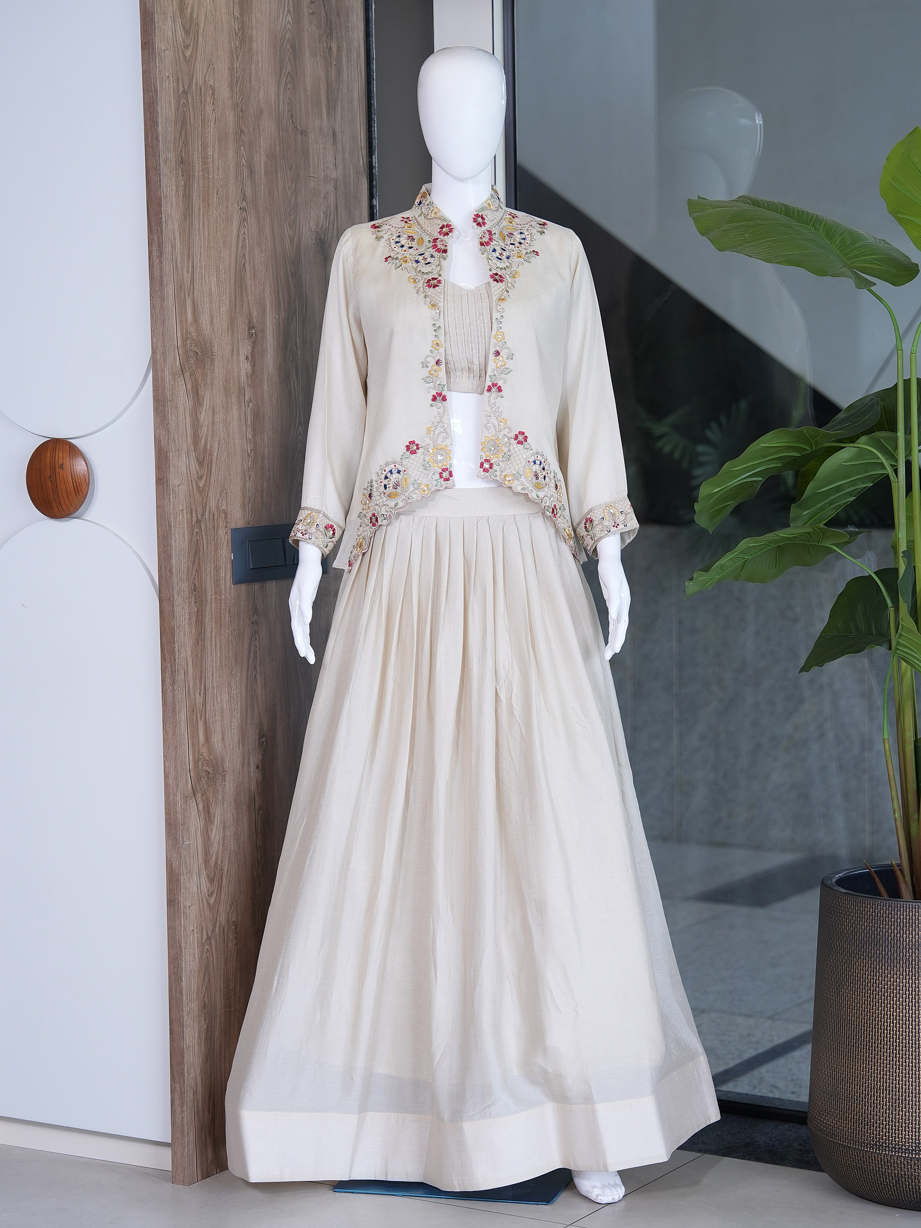 Designer wear festival collection