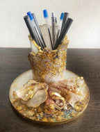 Exquisite resin cutlery stand