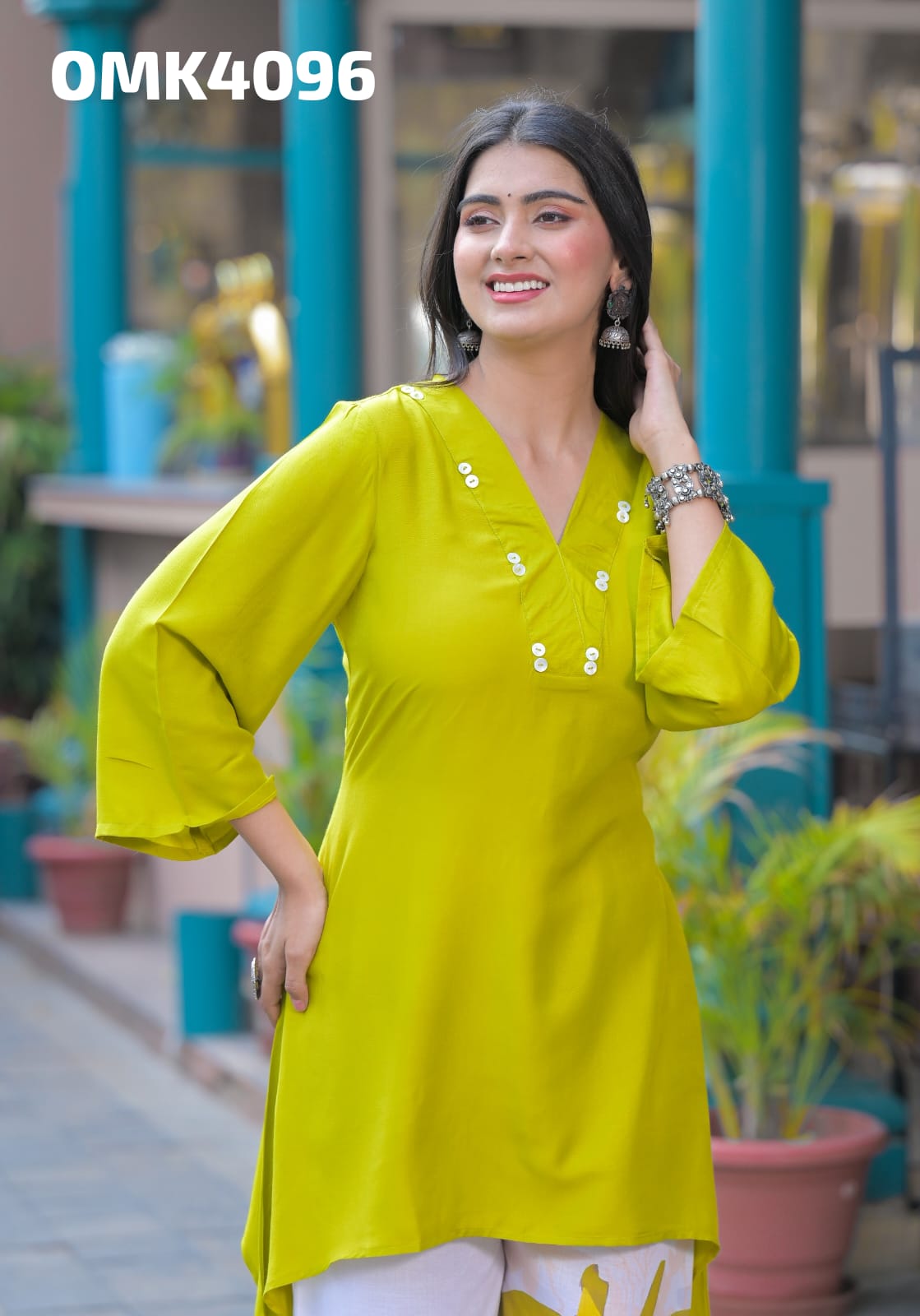 Muslin 2 Pc Co-ord Sets
