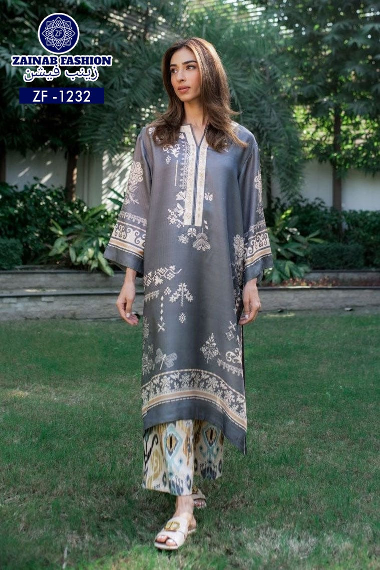 Crepe Printed Co-ord Sets