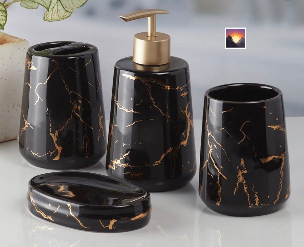 Elegant Bathroom Sets 2