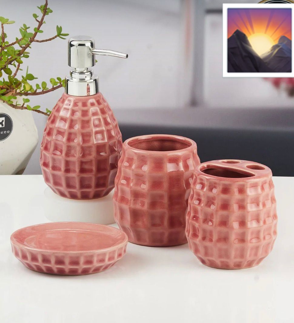 Elegant Bathroom Sets 3