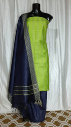 Katan Staple Dress Material
