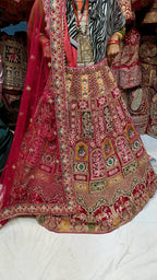 Wedding Lehengas