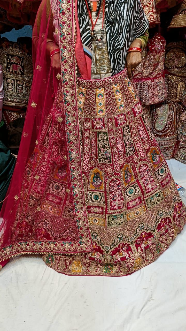 Wedding Lehengas
