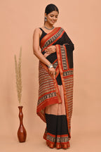 Beautiful Maheshwari Silk Sarees